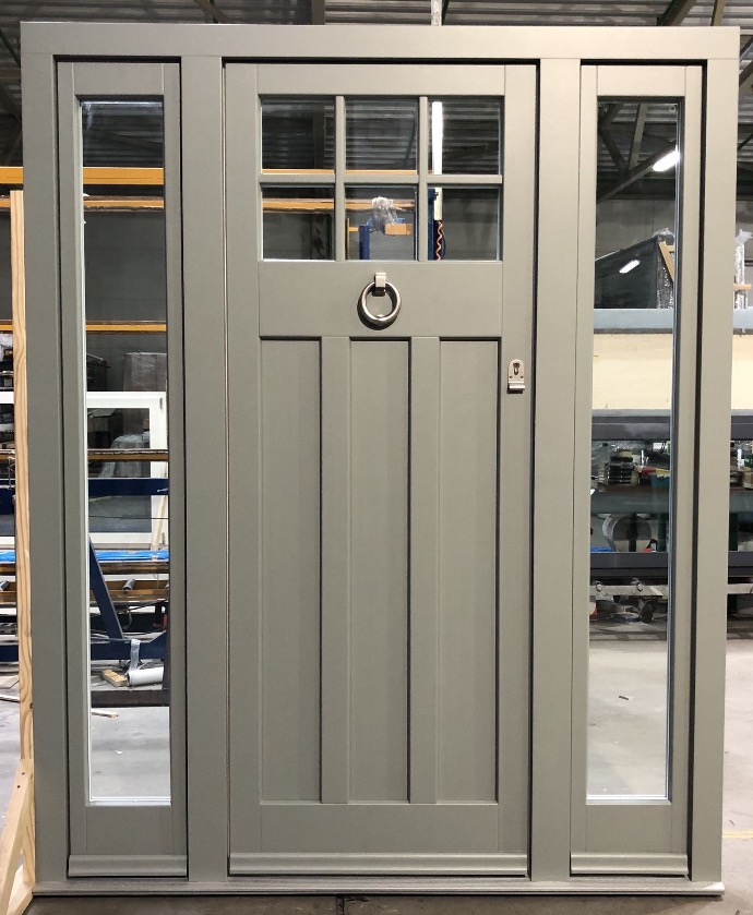 Gallery Doleta Windows & Doors Ireland